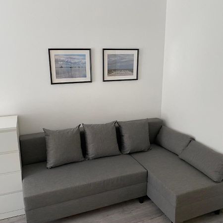 Appartamento Namai Juodkranteje Esterno foto