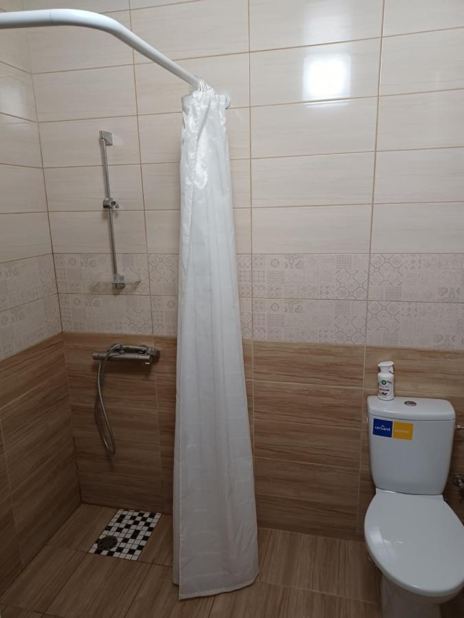 Appartamento Namai Juodkranteje Esterno foto