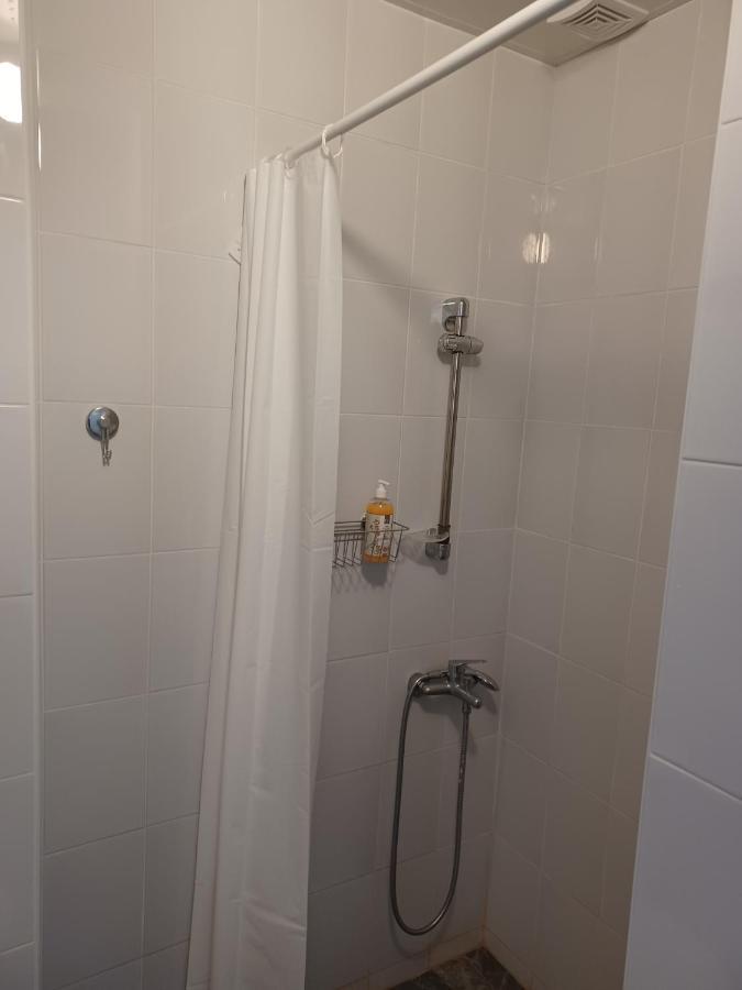 Appartamento Namai Juodkranteje Esterno foto