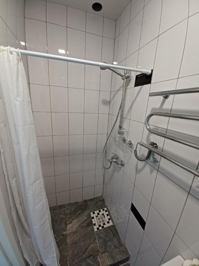 Appartamento Namai Juodkranteje Esterno foto