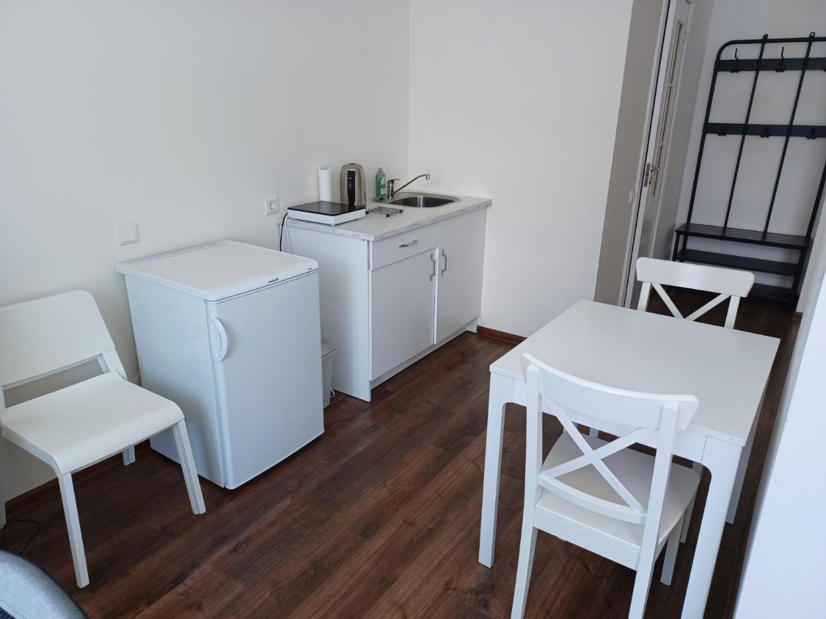 Appartamento Namai Juodkranteje Esterno foto