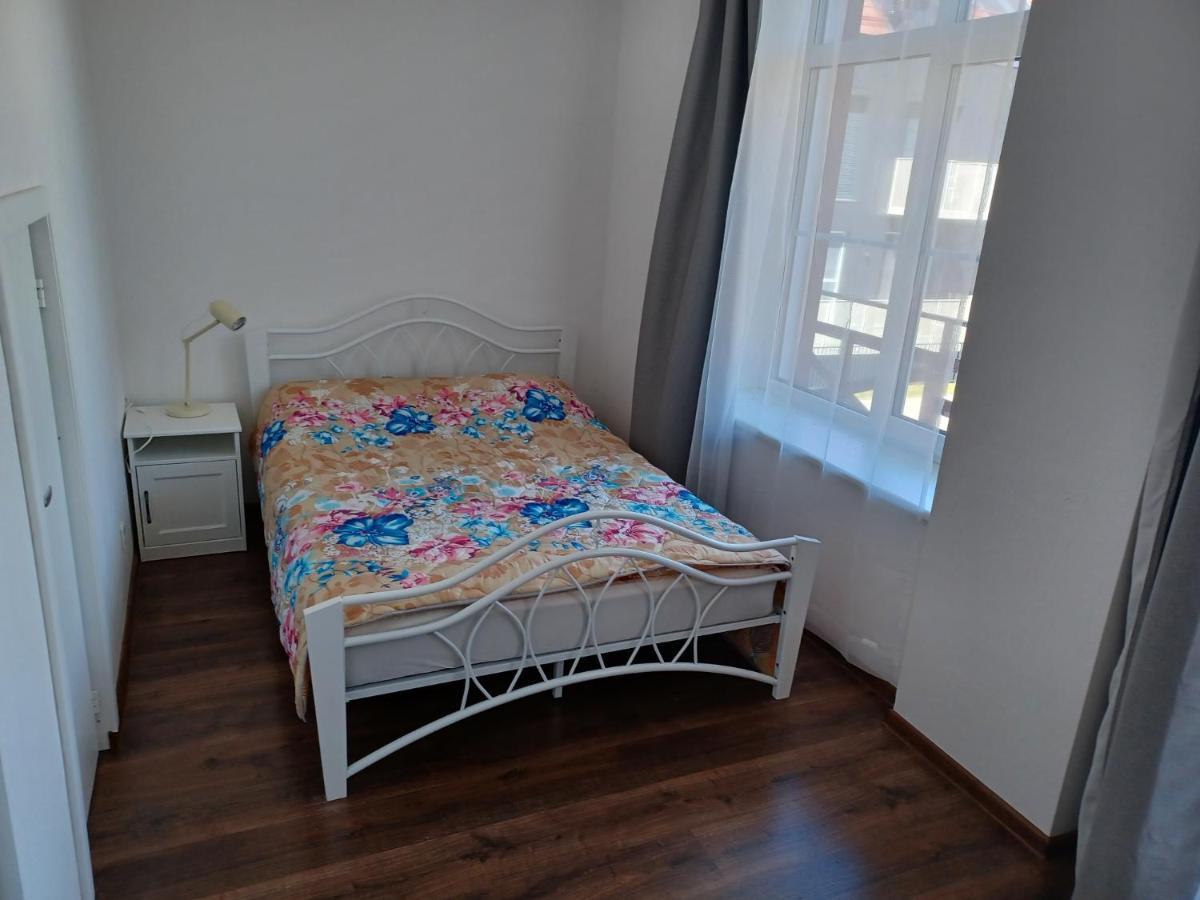 Appartamento Namai Juodkranteje Esterno foto