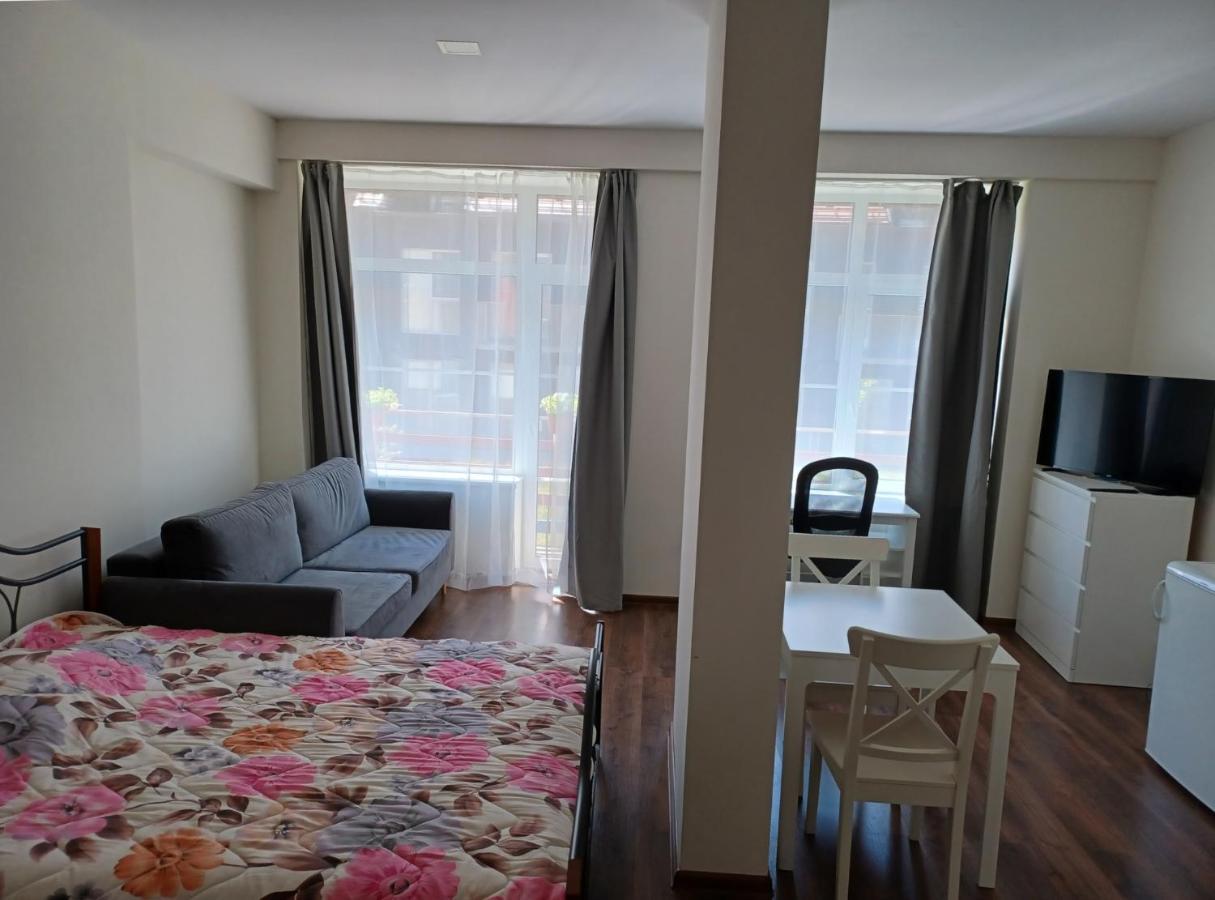 Appartamento Namai Juodkranteje Esterno foto