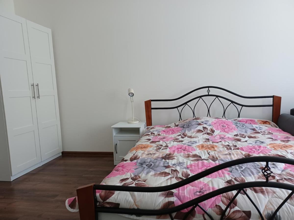 Appartamento Namai Juodkranteje Esterno foto