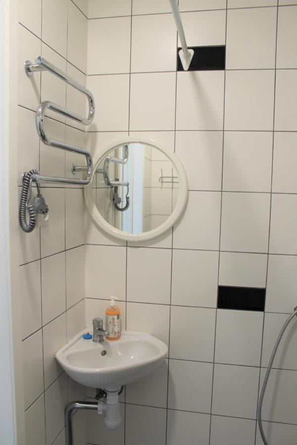 Appartamento Namai Juodkranteje Esterno foto