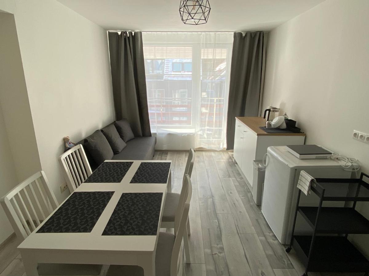 Appartamento Namai Juodkranteje Esterno foto
