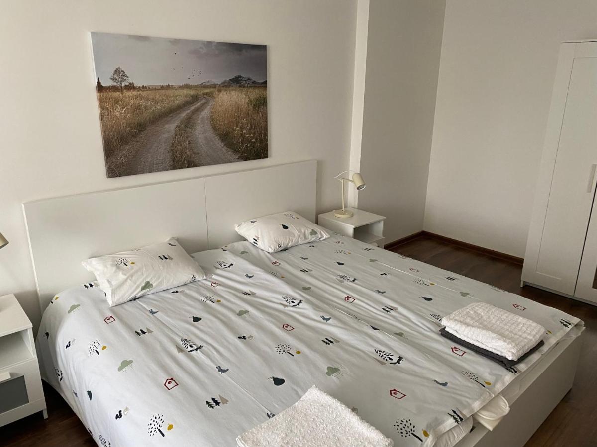 Appartamento Namai Juodkranteje Esterno foto