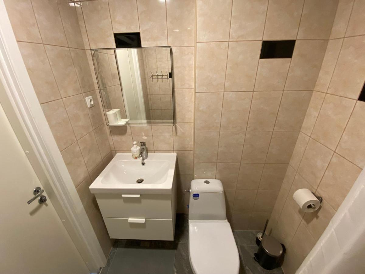 Appartamento Namai Juodkranteje Esterno foto
