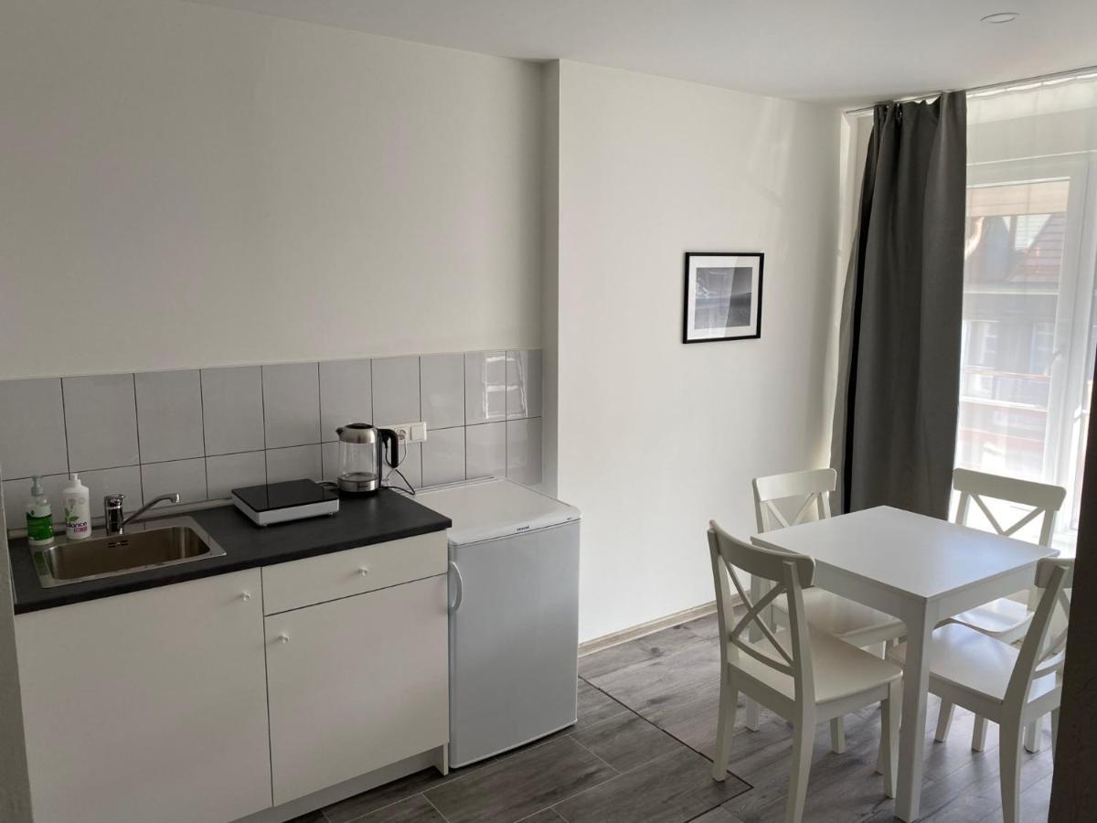 Appartamento Namai Juodkranteje Esterno foto