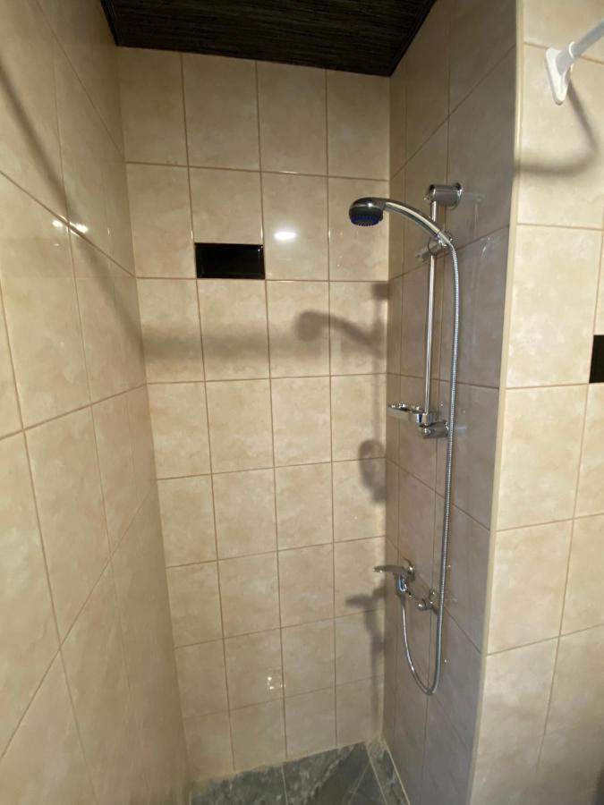 Appartamento Namai Juodkranteje Esterno foto