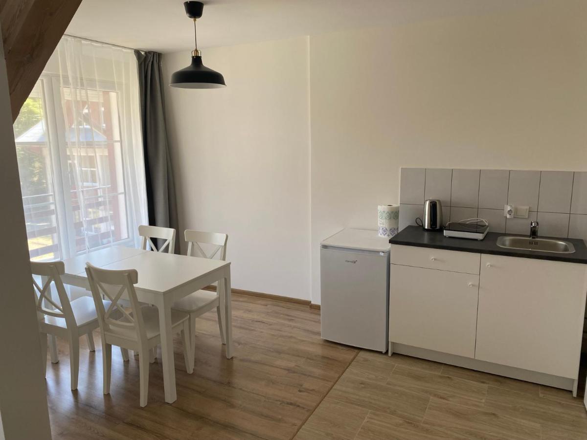 Appartamento Namai Juodkranteje Esterno foto