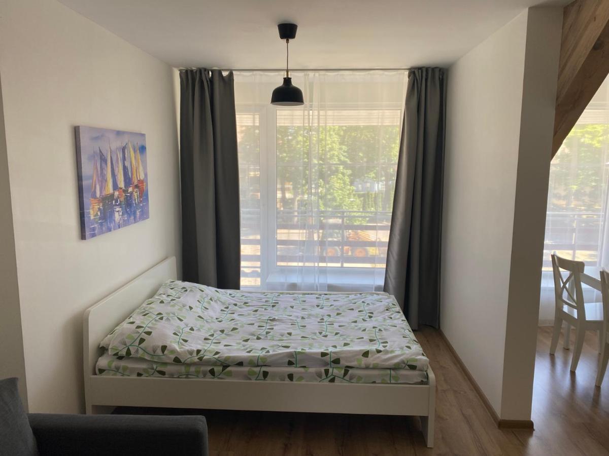 Appartamento Namai Juodkranteje Esterno foto