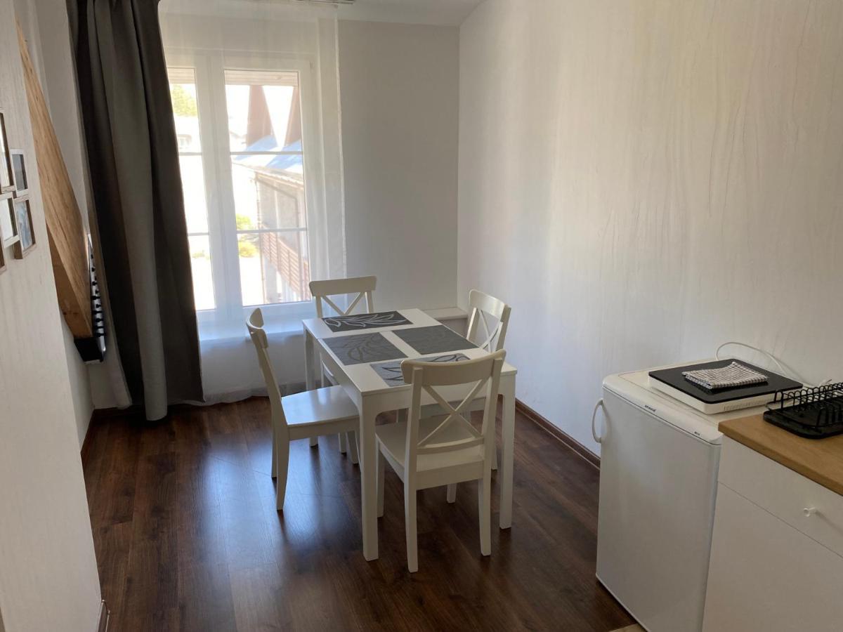 Appartamento Namai Juodkranteje Esterno foto