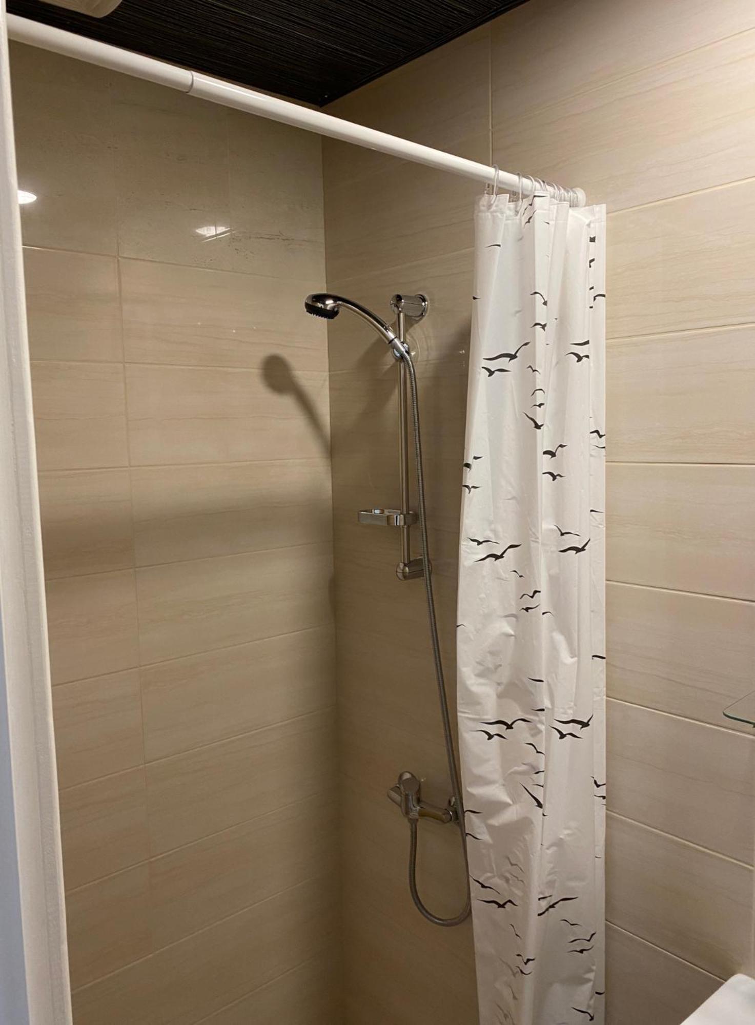Appartamento Namai Juodkranteje Esterno foto